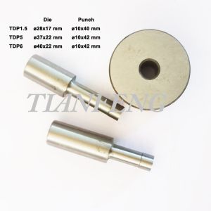 Prick Burst Circular Diameter 3mm Tablet Die Mold