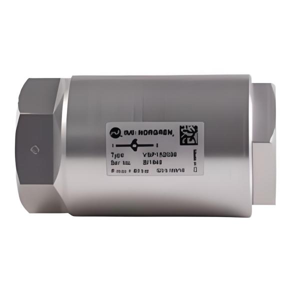 High-Pressure Proportional Pneumatic Solenoid Valve for Bottle Blowing with 25-40 Bar Precise Pressure Control