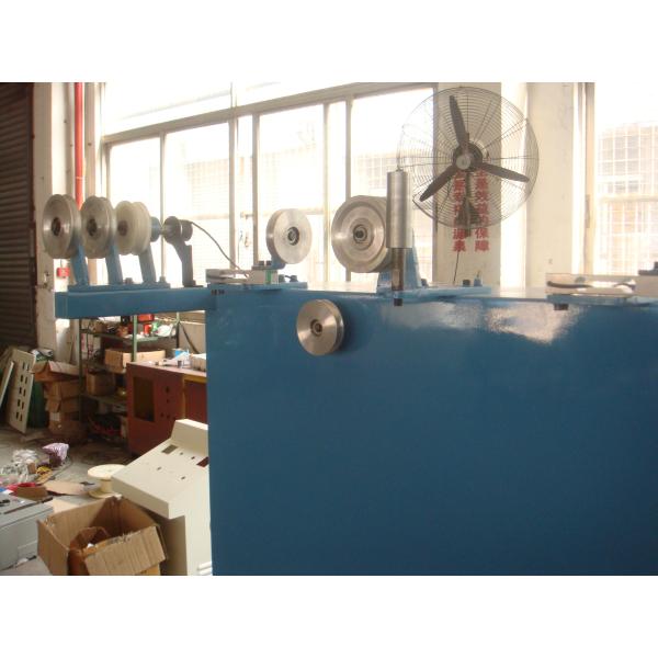 China High speed extrude machine for produce cables factory