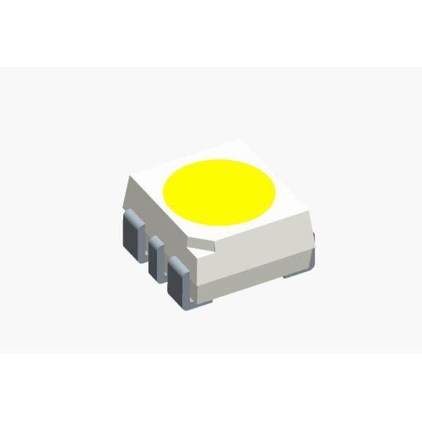 China 3535 PLCC6 Series SMD Multi Color Led Diode For Automative Exterior Lighting factory