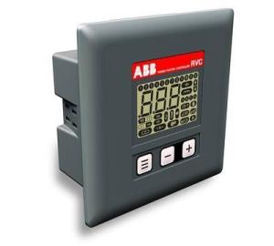 China RVC-8 ABB Power Factor Controller 2GCA294985A0050 Complete Auto Set - Up factory