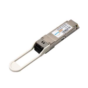 China ZR4 Transceiver 100G QSFP28 80km 1310nm Single 3.3V Supply Voltage factory