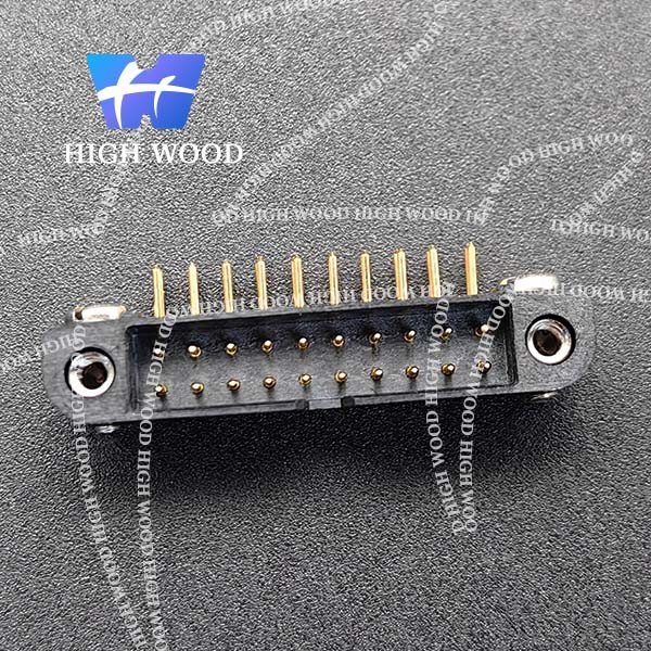 HW-M80 Connectors, HW-M80-5402005 2mm Pitch Rectangle Connector