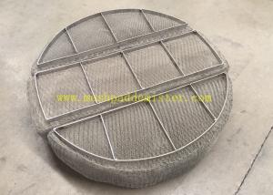 China Fast Delivery Wire Mesh Demister , Demister Pad Use Quick Response factory