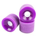 60x45mm Skateboard Polyurethane Wheels
