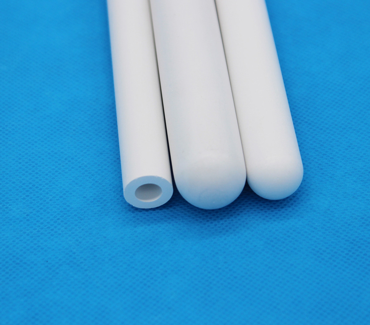 Low Thermal Expansion Coefficient Cordierite Ceramic Tube