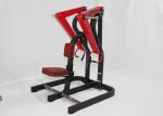 Commercial Hammer Strength Gym Equipment Seated Low Row Machine