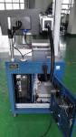 Jewelry Laser Marking Machine For Bracelet Bangle , Cat Tag Metal Laser Marker