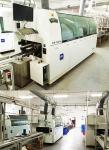 1650KG SMT Wave Solder Machine 3 Zones 0.4MPa Spraying