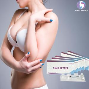 China Dermal Breast Augmentation Fillers Hyaluronic Acid Breast Injections factory