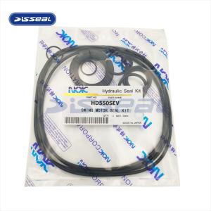 China Nitrile Rubber Material Hydraulic Motor Oil Seal HD550SEV Oil Resistant factory