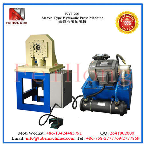 hydraulic press machine