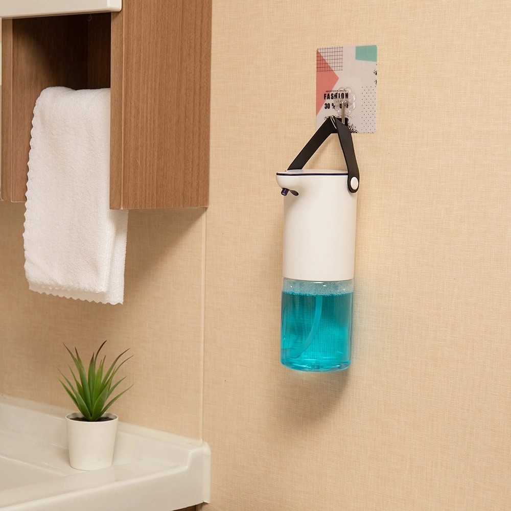 Touchless Automatic Hand Sanitizer Spray Dispenser With Sensor