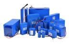 small Lithium ion battery IFR14500 3.2V 500mAh