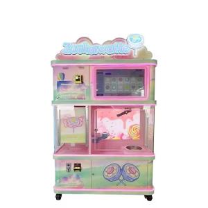 China Factory Price Mini Gas Type Cotton Candy Machine Making Commercial factory