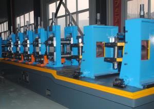 China High Frequency Pipe Tube Mill Forming Machine 200kw-800kw For 6mm-508mm factory