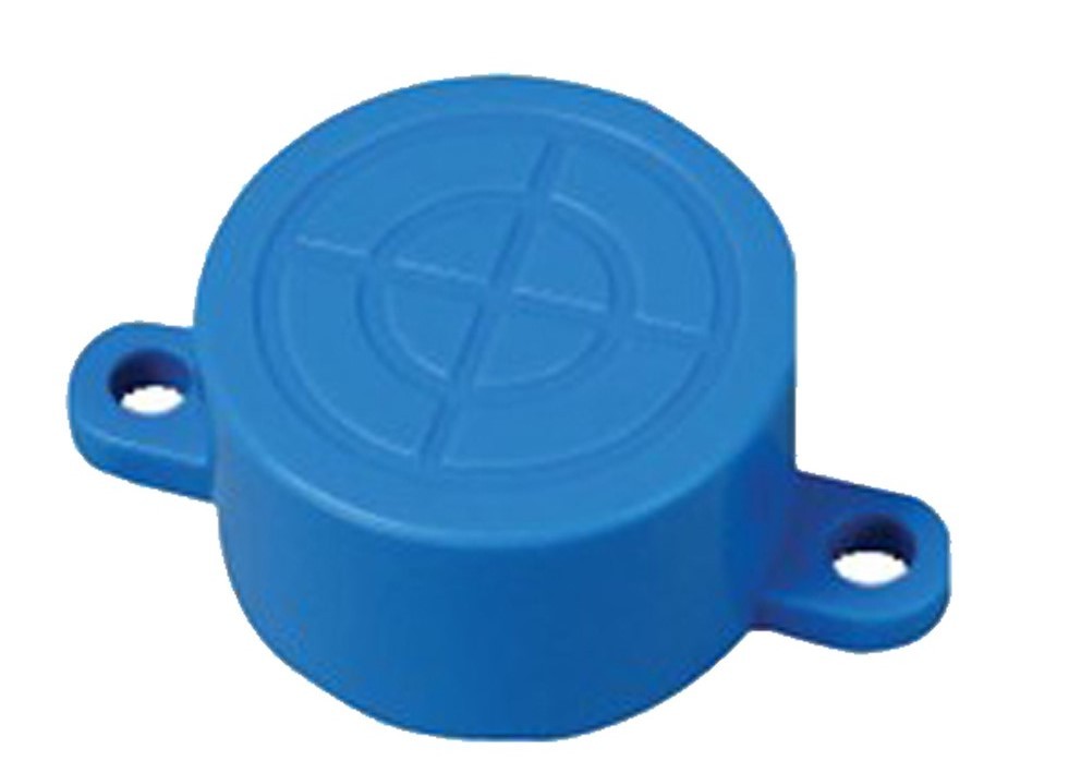 LM48 ABS Resin Detection Distance Inductive Proximity Sensor Infrared , Two Wire