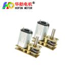 Hofon Motor GM1024-N20VA high torque 3V 5V 6V 12V DC Metal Gear Motor With Gear