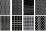 6mm Stainless Steel Perforated Sheet 1.0mm 1.2mm Stainless Steel Plate Regular