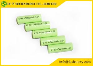 China 1.2V Low Self Discharge Nimh Rechargeable Batteries NIMH 4/5AA 1200mah nimh batteries 1.2v battery on sale