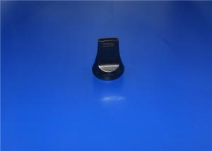 China Black Zirconia Ceramic Parts / Component For E - Cigarettes Ceramic Mouth Piece factory