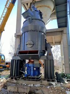 China Custom Vertical Roller Mill Coal Pulverizer HVM1900 HVM2400 factory