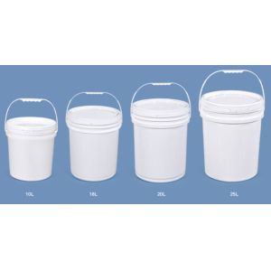 China Round Plastic Oil Barrel Heat Resistant Easy To Clean factory