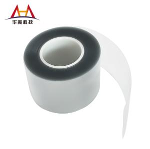 China 19μm Anti Static PET Release Film For Photography And Imaging factory