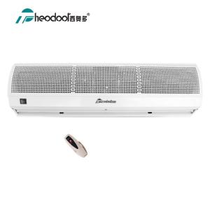 China Compact Residential Air Curtain ,Coldroom Freezer Air Door Curtain Fan 220 v-50/60 Hz factory