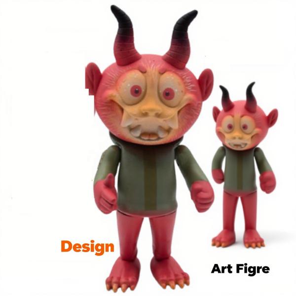 China Custom PVC Anime Action Figure Toy OEM Manufacturer factory