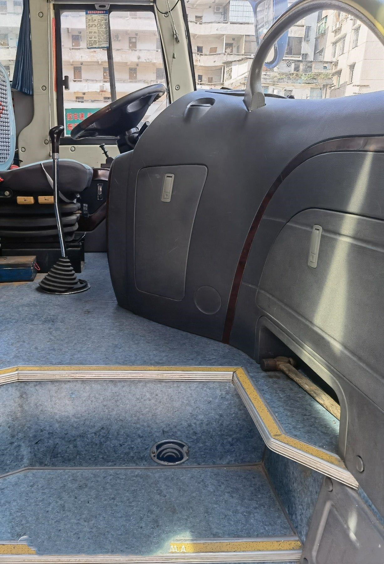 Bus Seats Passenger 39seats Coach Used ZK6938 Bus Yutong Occasion Two Doors