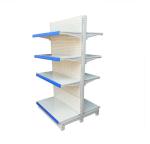 Drugstore pharmacy medical store convenience store gondola shelving