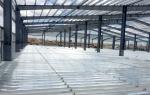 Customized Light Steel Frame Building Commercial Prefab Warehouse Building