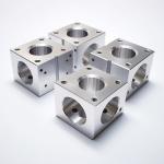 Stainless Steel CNC Machining Parts CNC Manufacturing Turning Parts