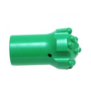 64mm 76mm R28 Stone Drill Bits CNC Milling Reaming Button Drill Bit