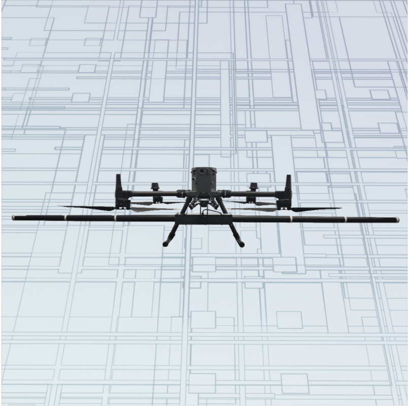 China Magnetic Compensation Uav Optical Pump Magnetometer Uav Fluxgate Magnetometer Drone on sale