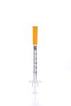 0.3ml 0.5ml 1ml Disposable Hypodermic Syringe