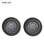 150W 24V Disabled Electric Wheelchair Motors With 8 Inch Grey Solid Tyre