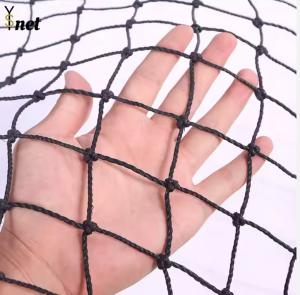 China PE Multi Sport Net Customized Portable Tennis Net 12.8*1.07m factory