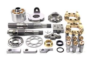 China HPV95 KOMATSU Hydraulic Pump Parts Main Pump Spare Parts factory