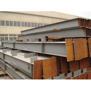 Heavy Steel Bridge CNC Beam Drilling Machine Line High Speed