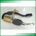 6CT Diesel Engine Solenoid Valve 5292297 5295567 5346207 4942879 Multi Size