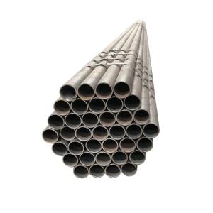 China ASTM API Mild A106 Carbon Steel Pipe Wear Resistant Non Alloy factory