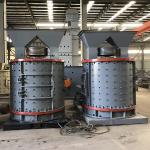 Stone Gravel Making Vertical Shaft Compound Crusher Machine