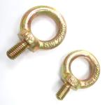 ZINC Coated High Strength JIS1168 Eye Bolt for Industrial and Construction Needs