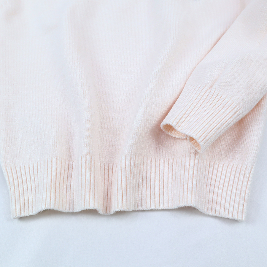 Fashionable Custom Baby Girl Winter Clothes Jersey Knitted Newborn Baby Boy Child Kids Girls Sweaters