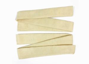 China 100% Nomex Fiber Aluminum Industry Spacer Sleeve Flame Thick Felt Belt factory