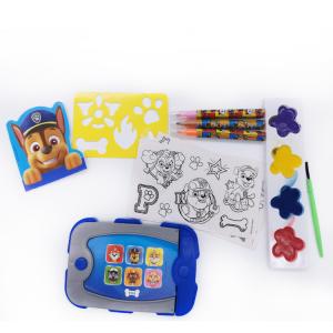 China DIY Watercolor Promotional Plastic Toys Set For Kids Gift factory