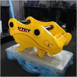 China CE Certified Quick Hitch Coupler For 12-16 Ton Excavators factory