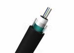 GYXTW ETL Armored Fiber Optic Cable OS2 Central Tube For Aerial
